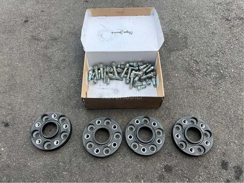 dostanceri za mercedes 5x112