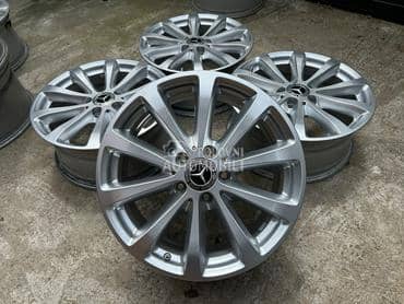 Aluminijumske felne Mercedes 17" 5 x 112
