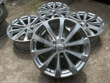 Aluminijumske felne Audi 17" 5 x 112