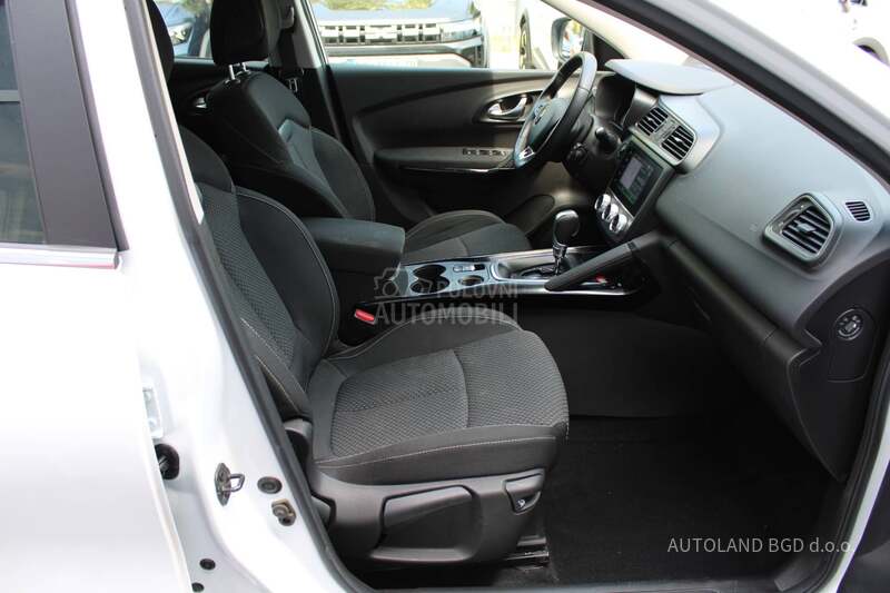 Renault Kadjar 1.5 dci EDC
