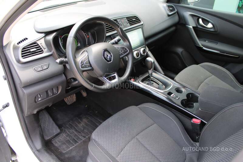 Renault Kadjar 1.5 dci EDC