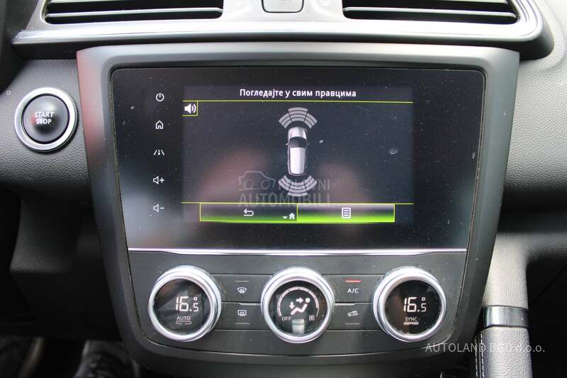 Renault Kadjar 1.5 dci EDC