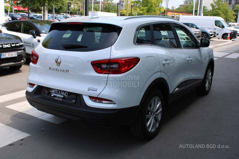 Renault Kadjar 1.5 dci EDC