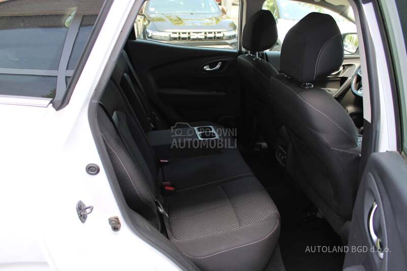 Renault Kadjar 1.5 dci EDC