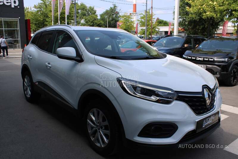 Renault Kadjar 1.5 dci EDC