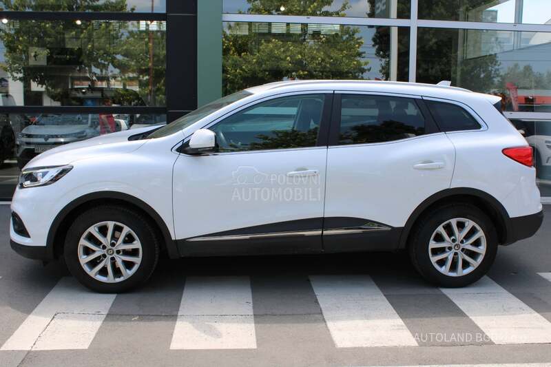 Renault Kadjar 1.5 dci EDC