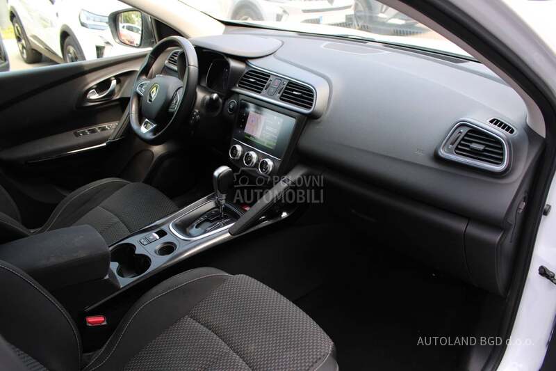 Renault Kadjar 1.5 dci EDC