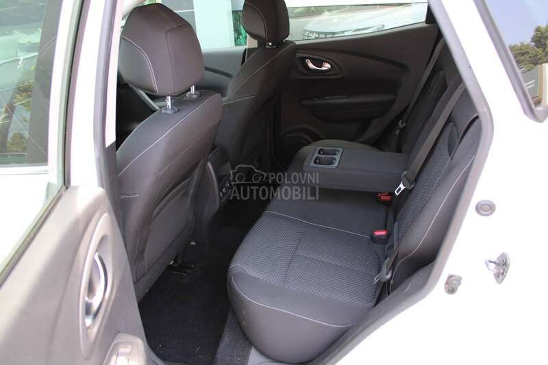 Renault Kadjar 1.5 dci EDC