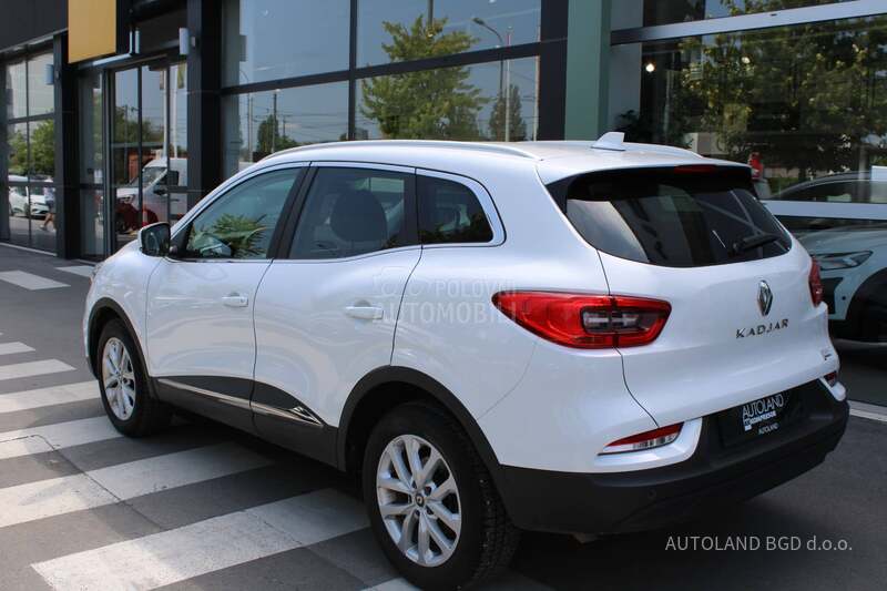 Renault Kadjar 1.5 dci EDC