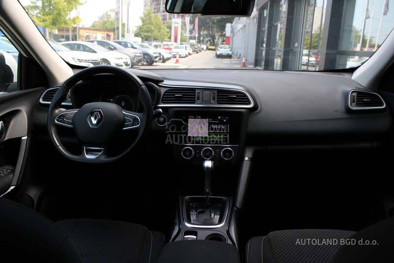 Renault Kadjar 1.5 dci EDC