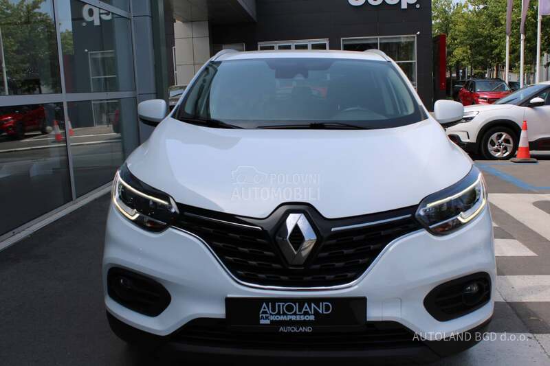 Renault Kadjar 1.5 dci EDC