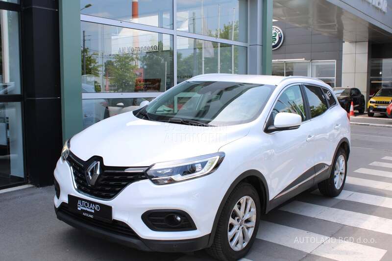 Renault Kadjar 1.5 dci EDC