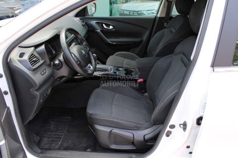 Renault Kadjar 1.5 dci EDC