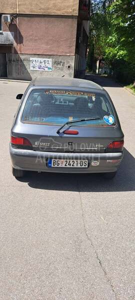 Renault Clio 1.2 RN