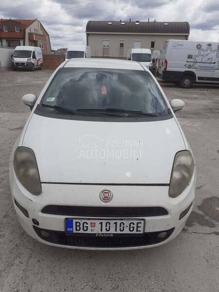 Fiat Grande Punto 1.3 mjet N1
