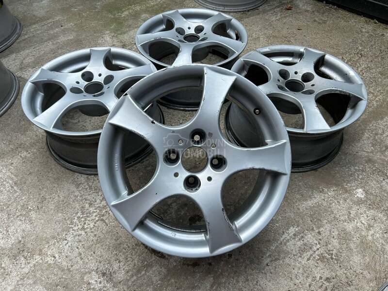 Aluminijumske felne  16" 4 x 108