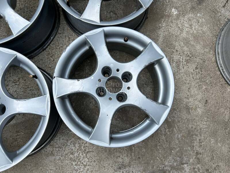 Aluminijumske felne  16" 4 x 108