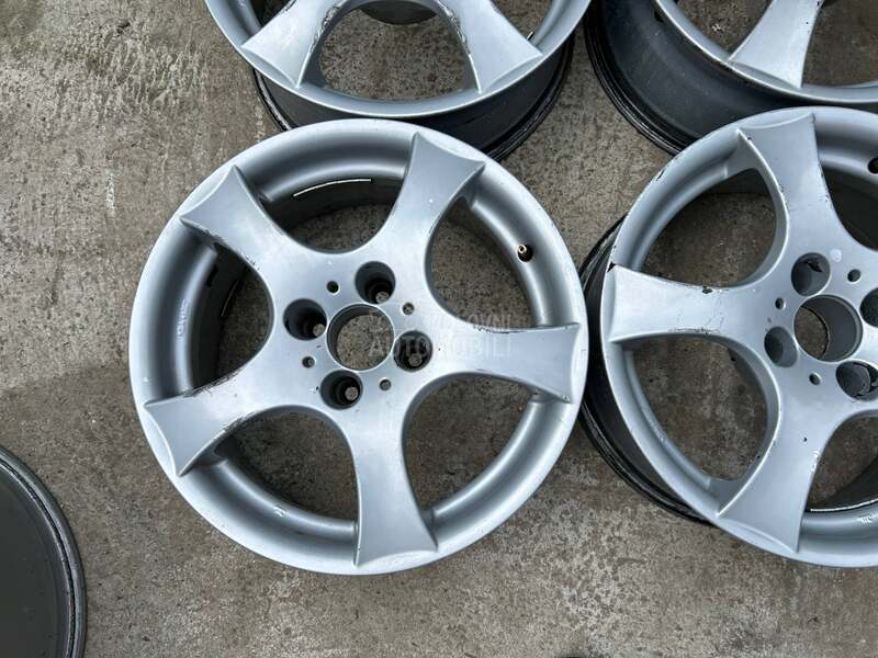 Aluminijumske felne  16" 4 x 108
