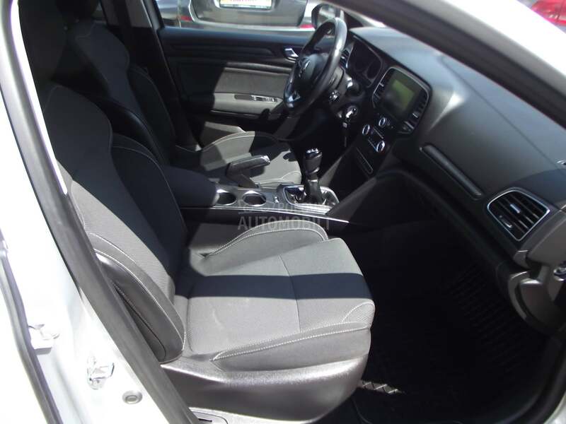 Renault Megane 1.5 DCI NA.VI NOV
