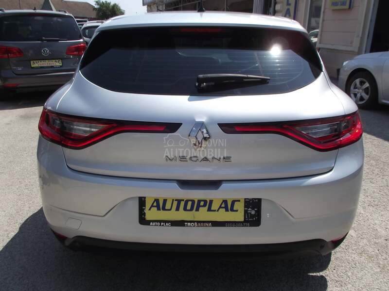 Renault Megane 1.5 DCI NA.VI NOV