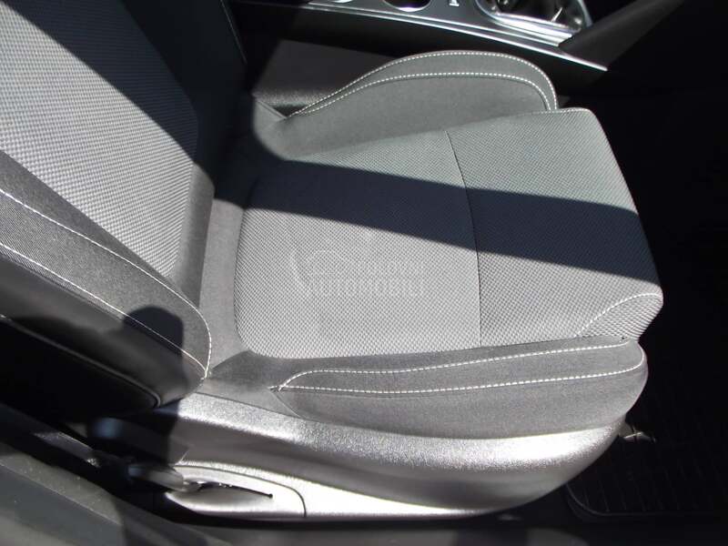 Renault Megane 1.5 DCI NA.VI NOV