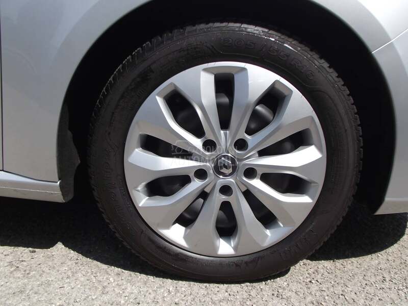 Renault Megane 1.5 DCI NA.VI NOV