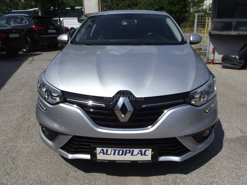 Renault Megane 1.5 DCI NA.VI NOV