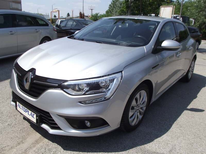 Renault Megane 1.5 DCI NA.VI NOV