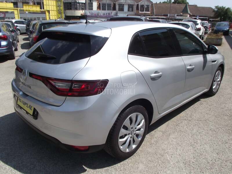 Renault Megane 1.5 DCI NA.VI NOV