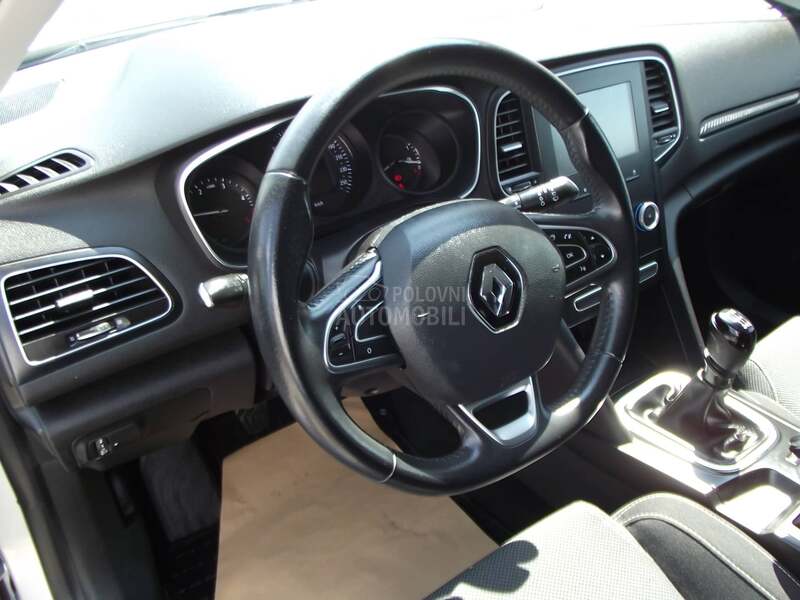 Renault Megane 1.5 DCI NA.VI NOV