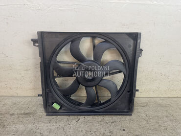 NOSAC VENTILATORA za Nissan Qashqai