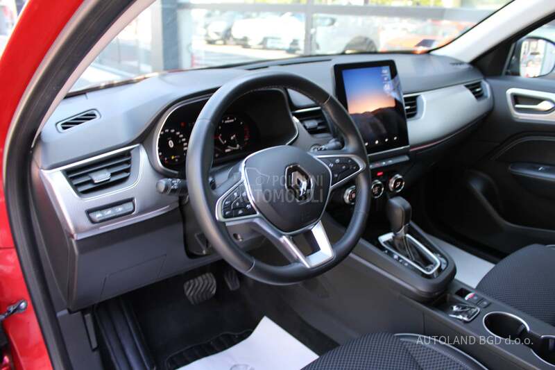 Renault Megane Conquest 1.3 tCe Intens EDC