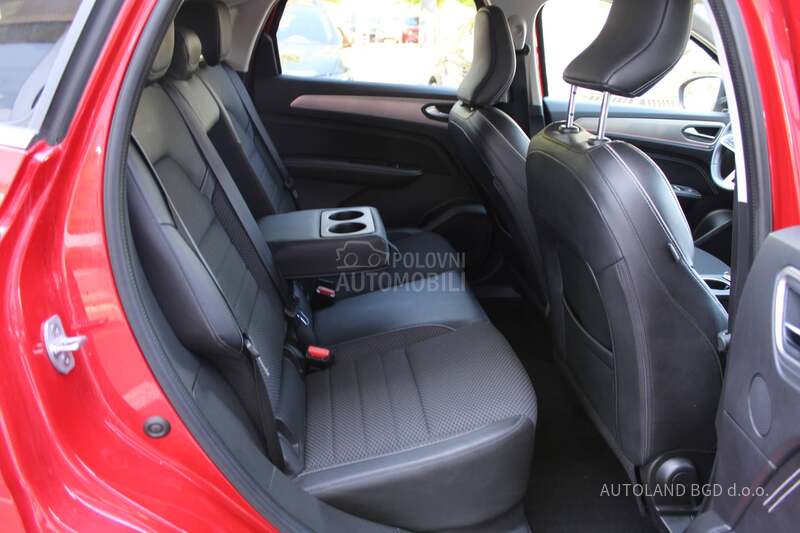 Renault Megane Conquest 1.3 tCe Intens EDC