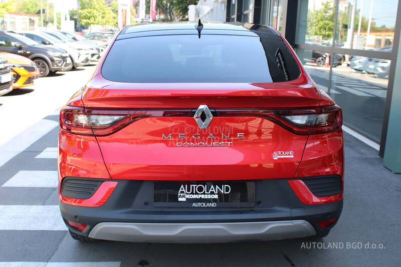 Renault Megane Conquest 1.3 tCe Intens EDC