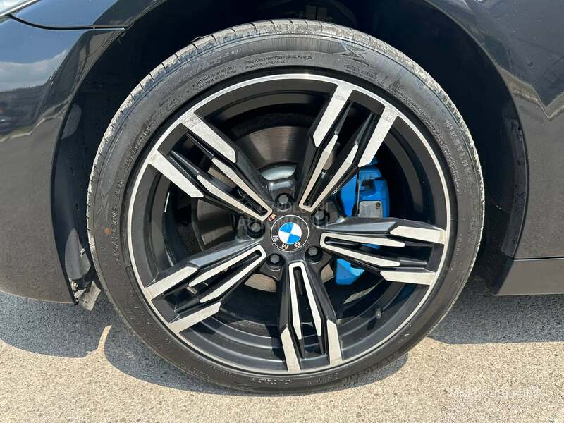 BMW 525 X-Drive Led Nav Aut