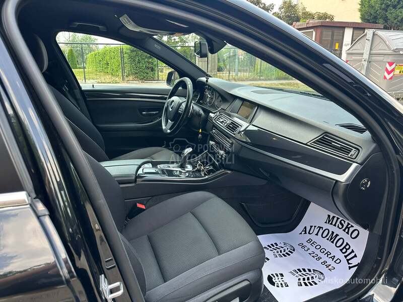 BMW 525 X-Drive Led Nav Aut