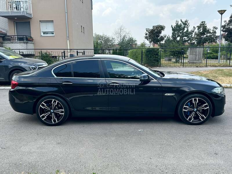BMW 525 X-Drive Led Nav Aut