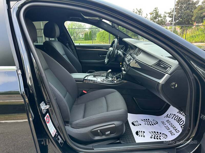 BMW 525 X-Drive Led Nav Aut