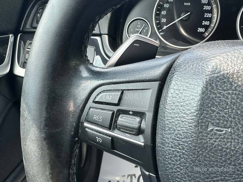 BMW 525 X-Drive Led Nav Aut