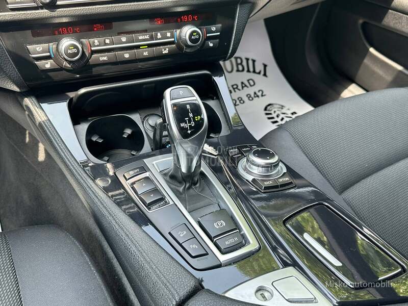 BMW 525 X-Drive Led Nav Aut