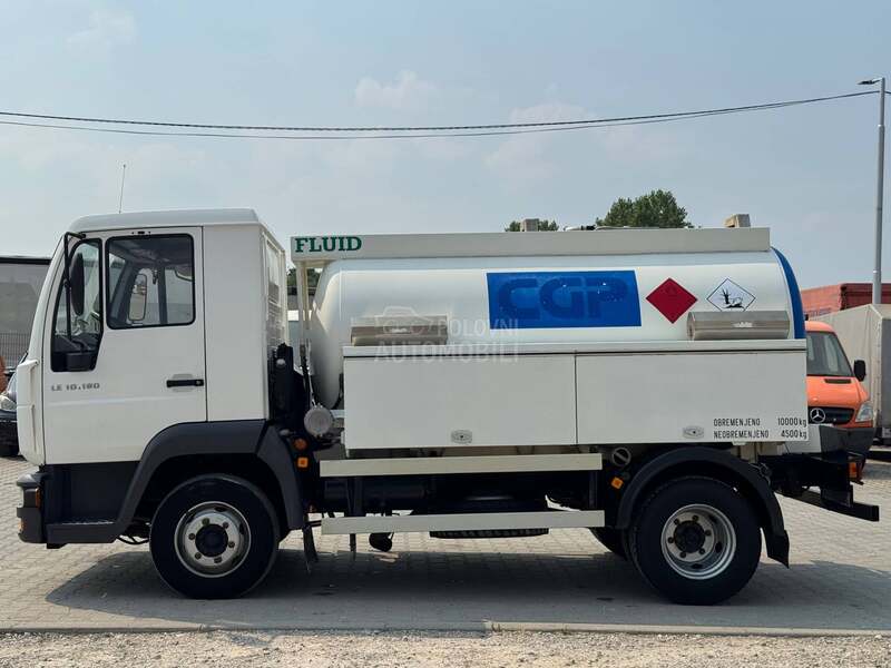 MAN LE 10.180 CISTERNA