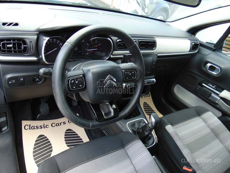 Citroen C3 1.2