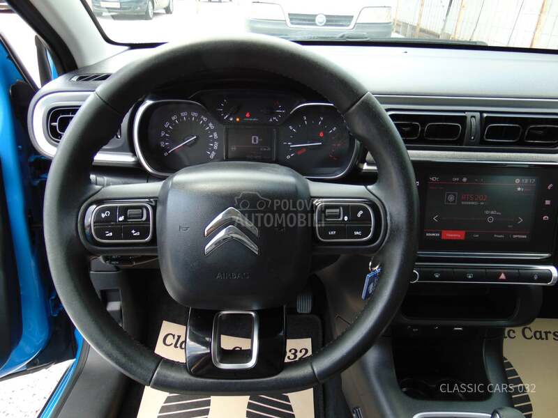 Citroen C3 1.2