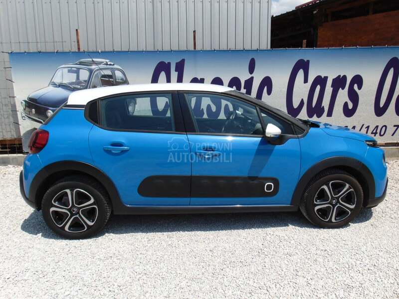 Citroen C3 1.2