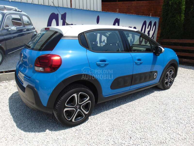 Citroen C3 1.2
