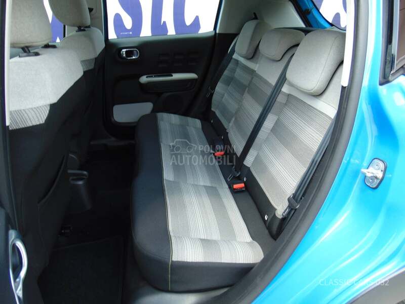 Citroen C3 1.2