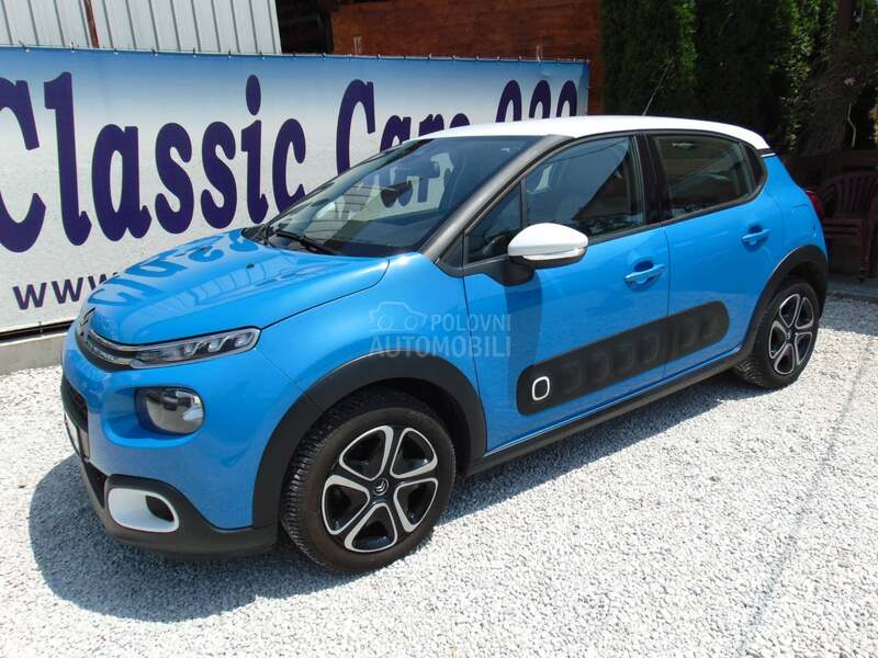 Citroen C3 1.2