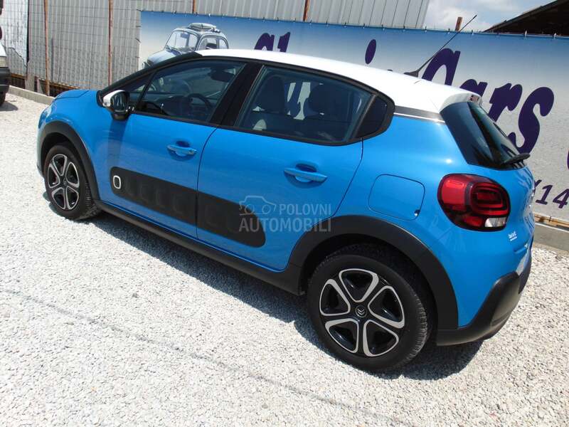 Citroen C3 1.2