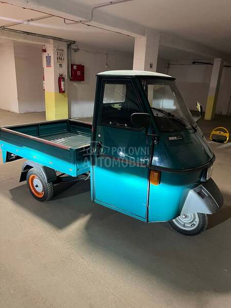Piaggio Ape