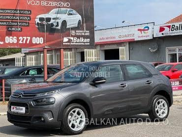 Citroen C4 Cactus 1.5 HDI/NAV/LED/FRA